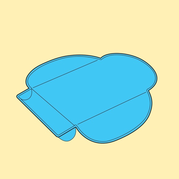 Summer Infant Tiny Diner Portable Placemat, Pink - Picture 10 of 10